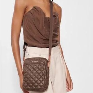 MZ WALLACE
Metro Micro Nylon Crossbody